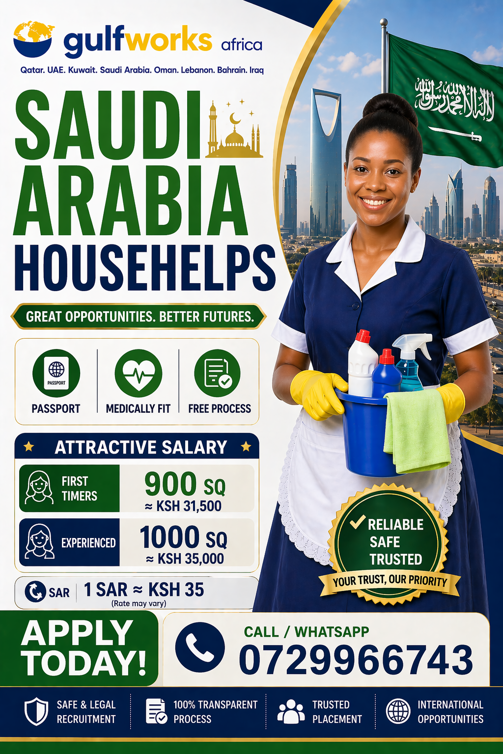 househelp works in saudi arabia gulfworks africa